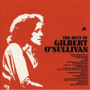 Gilbert O’Sullivan Alone Again