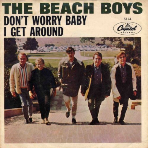 Beach boys Dont Worry Baby