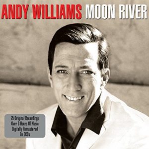 アンディウィリアムスAndy Williams 　ムーンリバーMoon River  Andy Williams Moon River