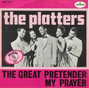Platters　　The Great Pretender